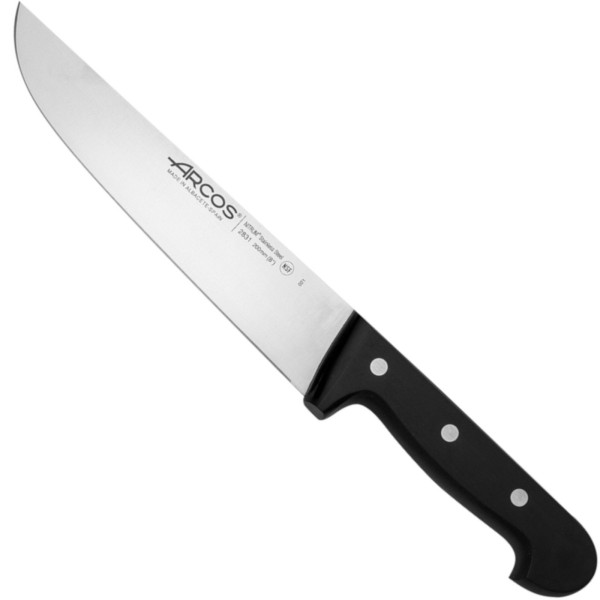 Nóż rzeźniczy Universal do surowego mięsa długość 200/337 mm