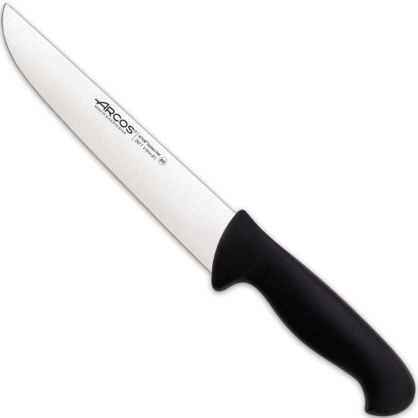 Nóż rzeźniczy 2900 do ćwiartowania i krojenia mięsa dł. 210/338 mm