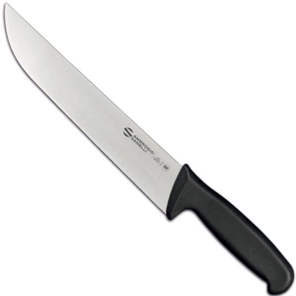 Nóż rzeźniczy Supra 240/390 mm do krojenia i porcjowania mięsa