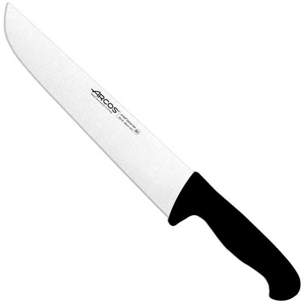 Nóż rzeźniczy seria 2900 dł. 250/404 mm do ćwiartowania i krojenia mięsa