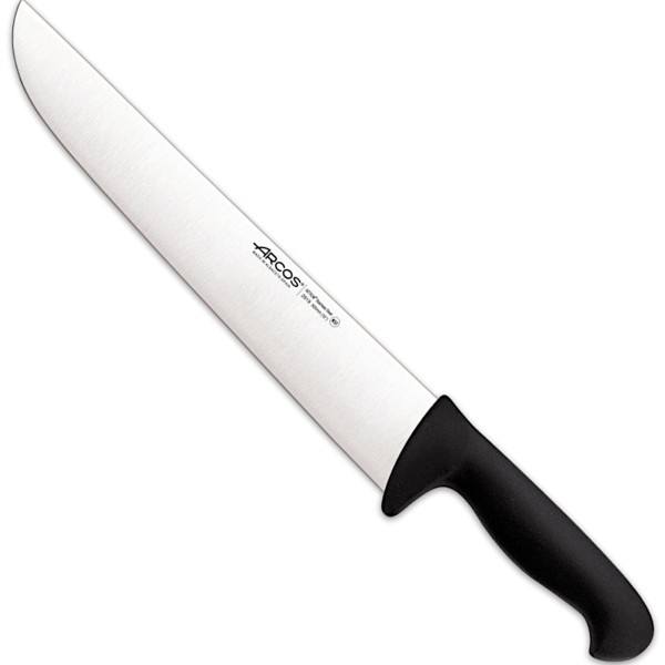 Nóż rzeźniczy seria 2900 do ćwiartowania mięsa dł. 300/438 mm
