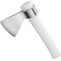 Nóż rzeźniczy masarski Topór do obróbki mięsa dł. 79/250 mm
