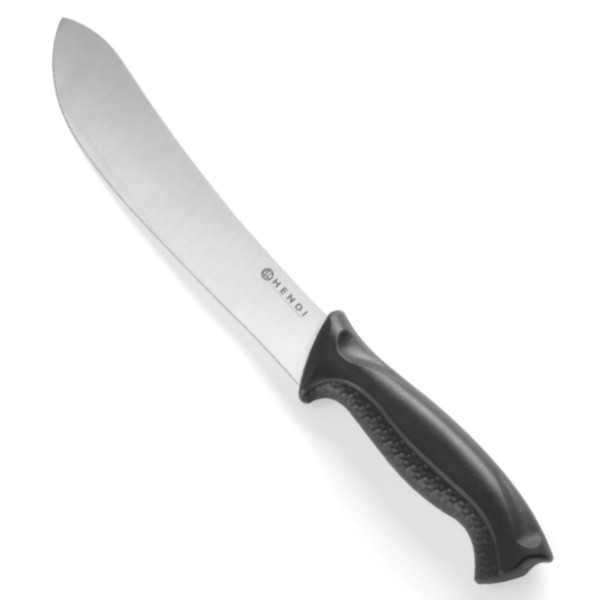 Nóż rzeźniczy Hendi Standard 844427 do mięsa HACCP 330 mm