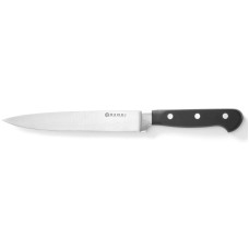 Ніж ріжучий кухонний Hendi Kitchen Line 781340 для м’яса, 200 мм, професійний