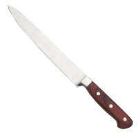 Nóż rzeźnicki KingHoff KH-3439 do porcjowania 20 cm stalowy
