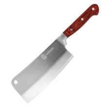 Тяпка для мясних робіт, Brunbeste BB-1553, 31 см, гострий ніж для різки кісток і м’яса