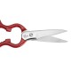 Ножиці кухонні, ZWILLING, Satynowe uniwersalne 20 cm, червоні