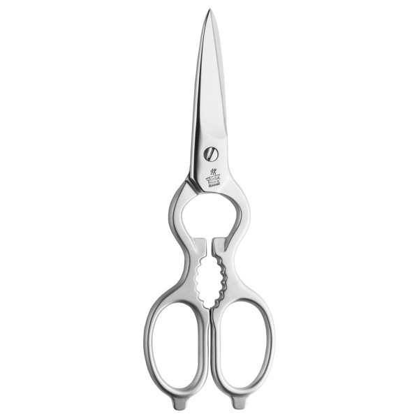Nożyce kuchenne Zwilling Satynowe uniwersalne 20 cm srebrne do cięcia w kuchni