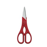 Кухонні ножиці Zwilling Twin мультифункціональні 20 см, червоні для домашнього використання