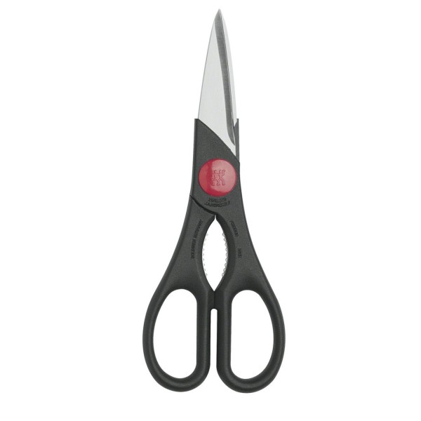 Nożyce kuchenne Zwilling Twin wielofunkcyjne 20 cm czarne