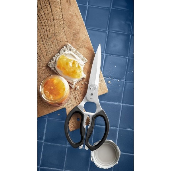 Nożyce kuchenne WMF Nożyczki uniwersalne, do kuchni, stal nierdzewna