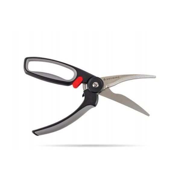 Кухонні ножиці Zwieger Nożyce кухонні для оброблення птиці, зручні для розділення м’яса та кісток