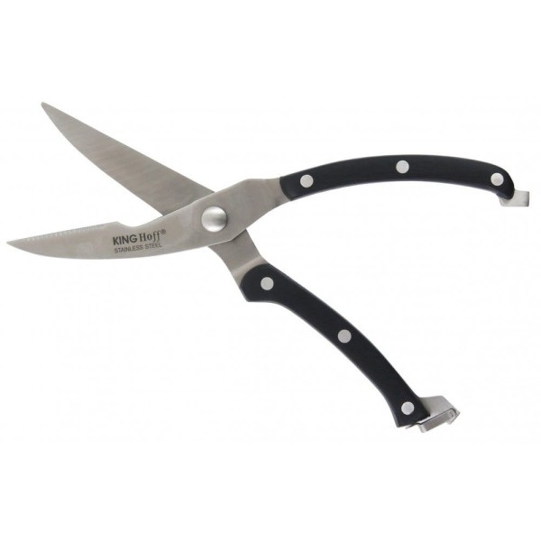 Кухонні ножиці, Kinghoff KH-3457 — для розрізання птиці, кухонний інструмент