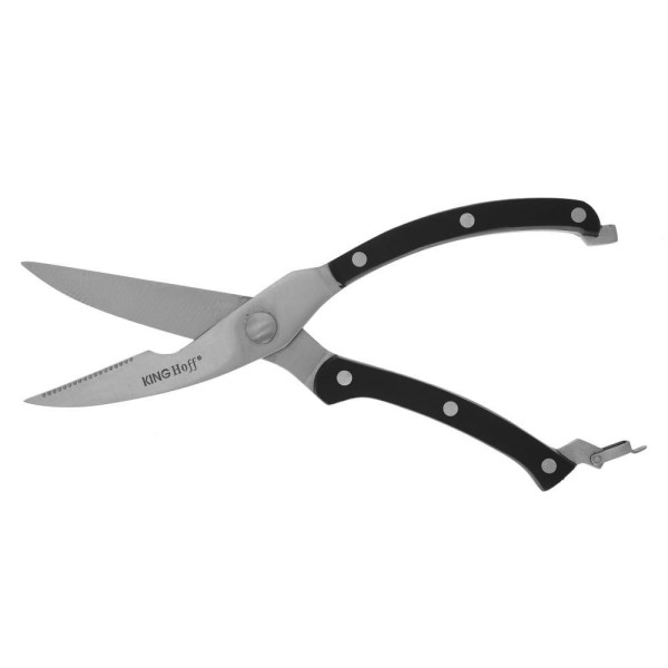 Кухонні ножиці, Kinghoff KH-3457 — для розрізання птиці, кухонний інструмент