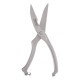 Nożyce kuchenne Kinghoff KH-3458 do drobiu 25 cm