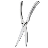 Nożyce kuchenne ORION 141418 do drobiu i mięsa 25 cm stalowe