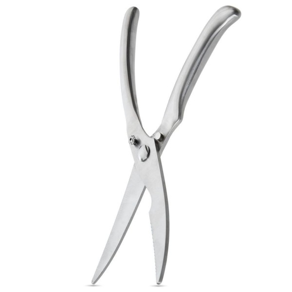 Кухонні ножиці, ORION, 141418 — для різання птиці й м’яса, сталь 25 см