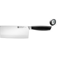 Tasak kuchenny Zwilling All Star 18 cm do krojenia mięsa srebrny