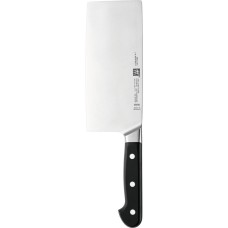 Tasak kuchenny Zwilling Pro chiński 18 cm do krojenia i siekania