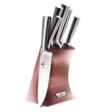 Zestaw noży kuchennych Berlinger Haus Passion Rose Gold 6 el. BH-2447