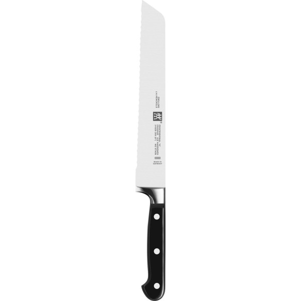 Zestaw noży kuchennych Zwilling Professional S 5 sztuk z drewnianym blokiem