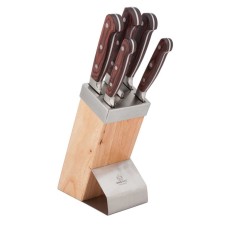 Набір кухонних ножів Kinghoff KH-3463 (6 предметів)