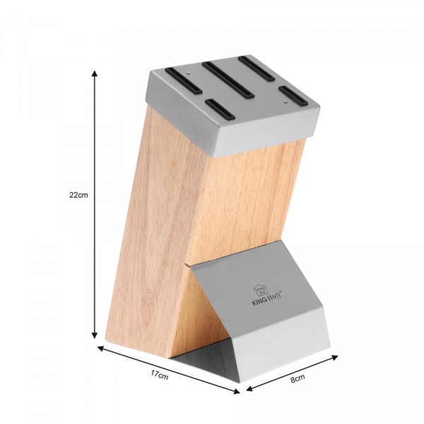 Набір кухонних ножів Kinghoff KH-3463 (6 предметів)