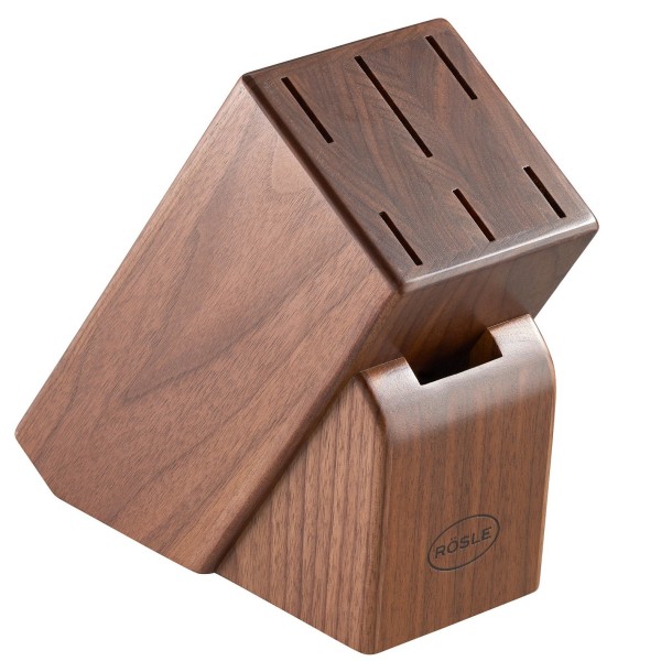 ROESLE - Набір ножів у блоці з 7 предметів. ROESLE - Набір ножів у блоці з 7 предметів.