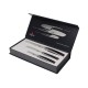 Zestaw noży kuchennych Berlinger Haus Phantom BH-2024 Santoku 3 sztuki do gotowania