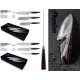 Zestaw noży kuchennych Berlinger Haus Phantom BH-2024 Santoku 3 sztuki do gotowania