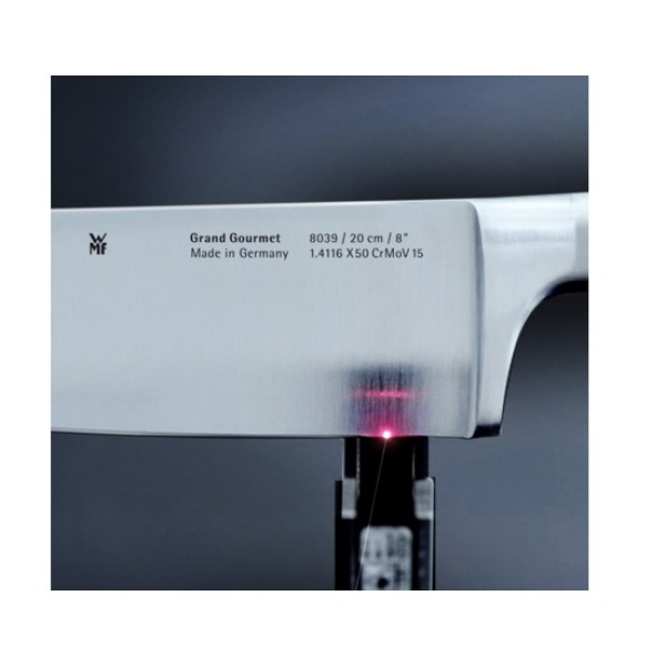 Набір ножів, WMF, Chef's Edition 5 шт. в блоці — для кухні, різка та приготування Набір ножів, WMF, Chef's Edition 5 шт. в блоці — для кухні, різка та приготування