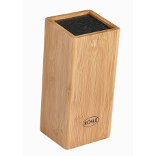 Zestaw noży, RÖSLE Roesle, 7-częściowy w bloku — noże kuchenne do domu