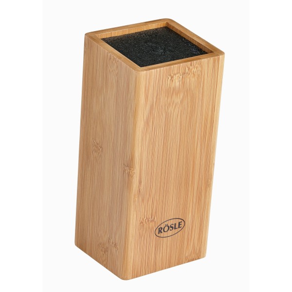 ROESLE - Набір ножів у блоці з 7 предметів. ROESLE - Набір ножів у блоці з 7 предметів.