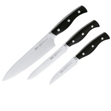 Zestaw noży Roesle Pura, 3 szt. — do krojenia i przygotowywania potraw
