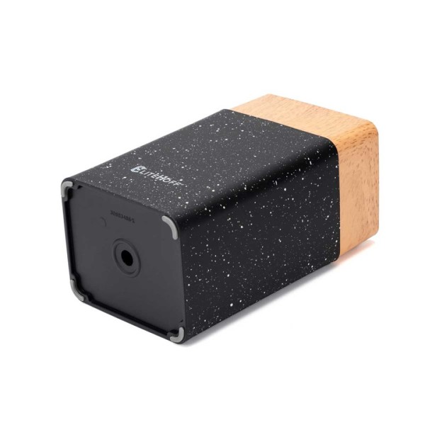 Zestaw noży kuchennych E-6267, stojak z ostrzałką — komplet do kuchni