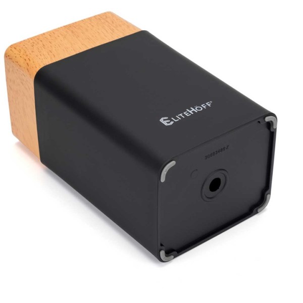 Zestaw noży kuchennych E-6266 w stojaku z ostrzałką - do domu, 6 elementów