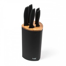 Zestaw noży kuchennych Husla 73963 w bloku do krojenia