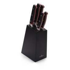 Zestaw noży, Zwieger KLASSIKER, blok z nożami, komplet do kuchni