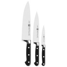 Zestaw noży kuchennych Zwilling Professional S 3 elementy