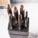 Zestaw noży kuchennych Klausberg KB-7770 6 elementów w bloku do codziennego użytku