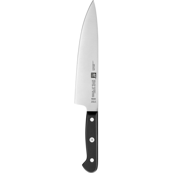 Збірка кухонних ножів Zwilling Gourmet, 4 шт., у дерев’яному блоці для зручного зберігання