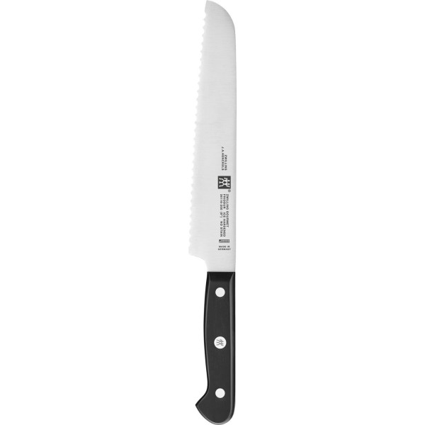 Збірка кухонних ножів Zwilling Gourmet, 4 шт., у дерев’яному блоці для зручного зберігання
