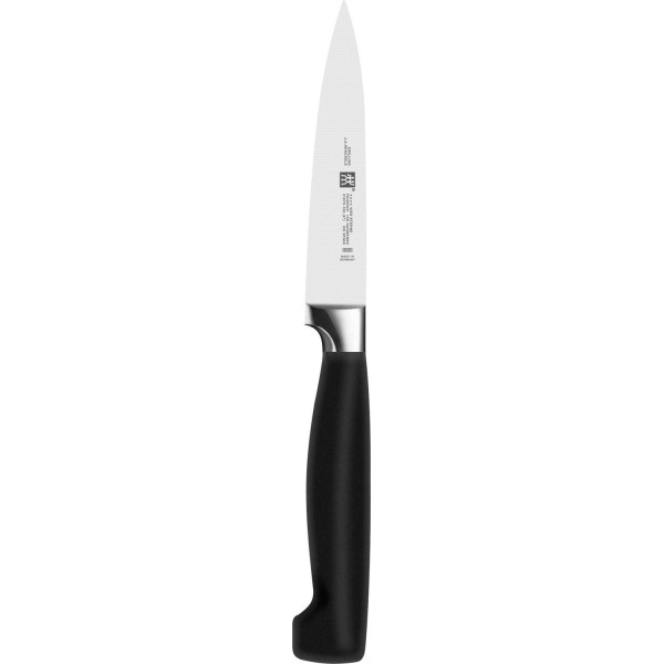Набір кухонних ножів Zwilling Four Star, 4 шт., з блоком для зберігання