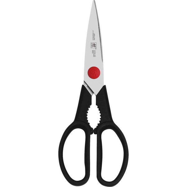 Набір кухонних ножів Zwilling Professional S, 4 шт, з дерев’яним блоком для зберігання