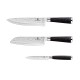 Zestaw noży kuchennych Berlinger Haus Primal Gloss BH-2484, 3 sztuki