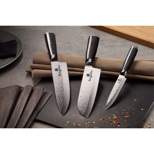 Zestaw noży kuchennych Berlinger Haus Primal Gloss BH-2484, 3 sztuki