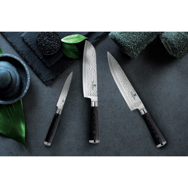 Zestaw noży kuchennych Berlinger Haus Primal Gloss BH-2484, 3 sztuki