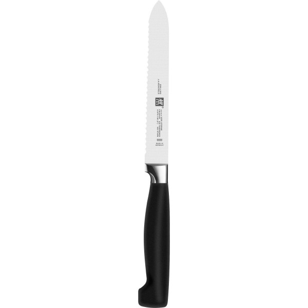 Заточений кухонний набір Zwilling Four Star для професійного різання, 3 ножі
