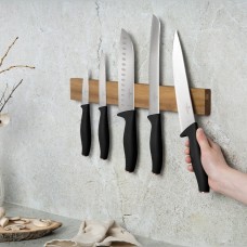 Zestaw noży, BerlingerHaus Black Rose BH-2942 — 6 szt. z listwą magnetyczną