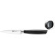 Ніж кухонний, Zwilling All Star, набір 2 шт, чорний для професійного різання
